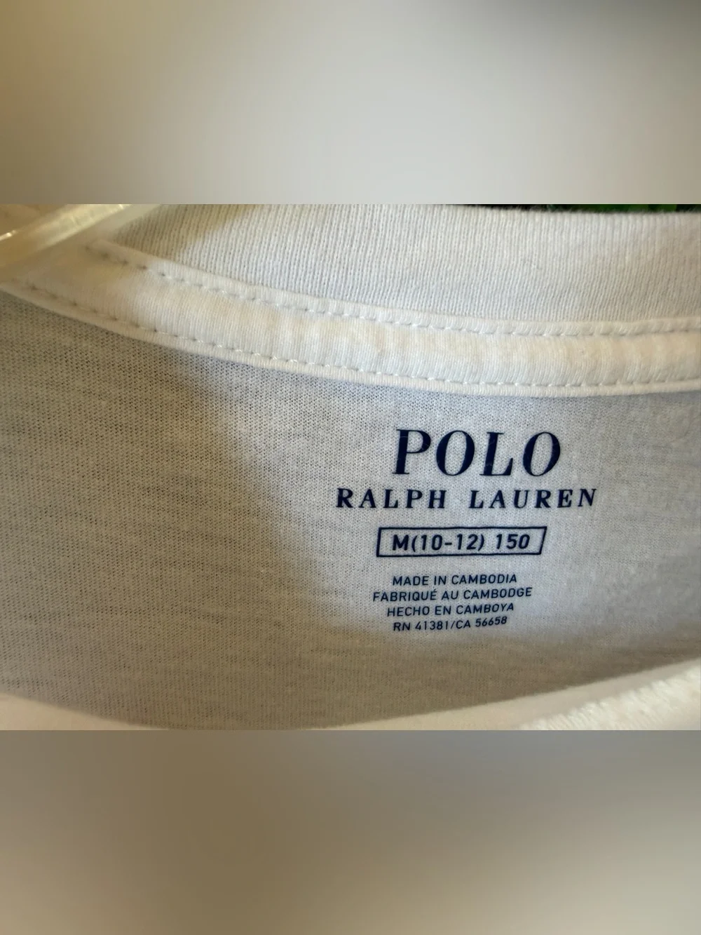 4 Polo by Ralph Lauren Kids Long Sleeve Logo Rugby Shirts